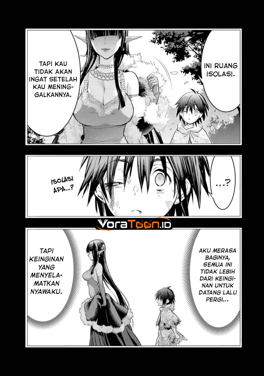 Koko wa Ore ni Makasete Saki ni Ike to Itte kara 10 Nen ga Tattara Densetsu ni Natteita Chapter 40 - Page 8