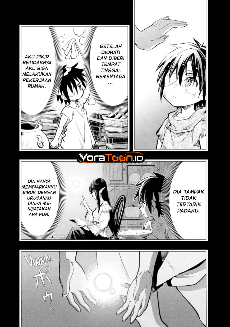 Koko wa Ore ni Makasete Saki ni Ike to Itte kara 10 Nen ga Tattara Densetsu ni Natteita Chapter 40 - Page 9