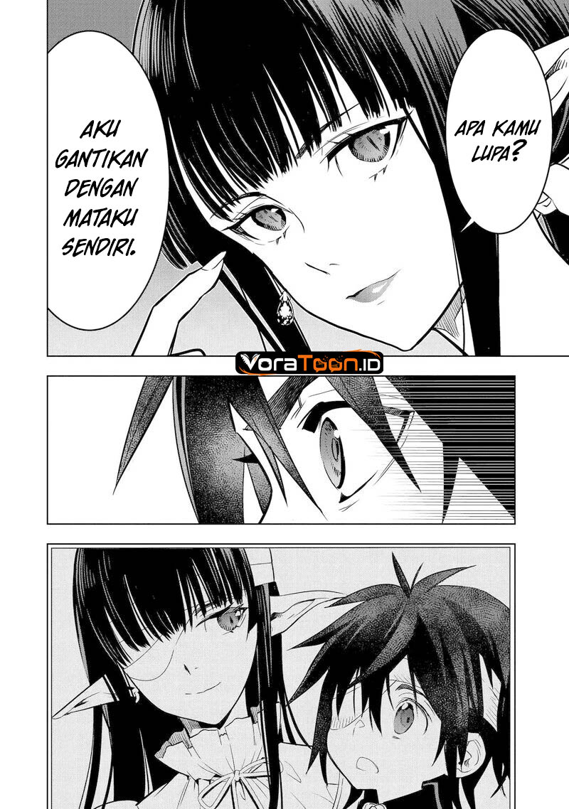 Koko wa Ore ni Makasete Saki ni Ike to Itte kara 10 Nen ga Tattara Densetsu ni Natteita Chapter 41 - Page 10