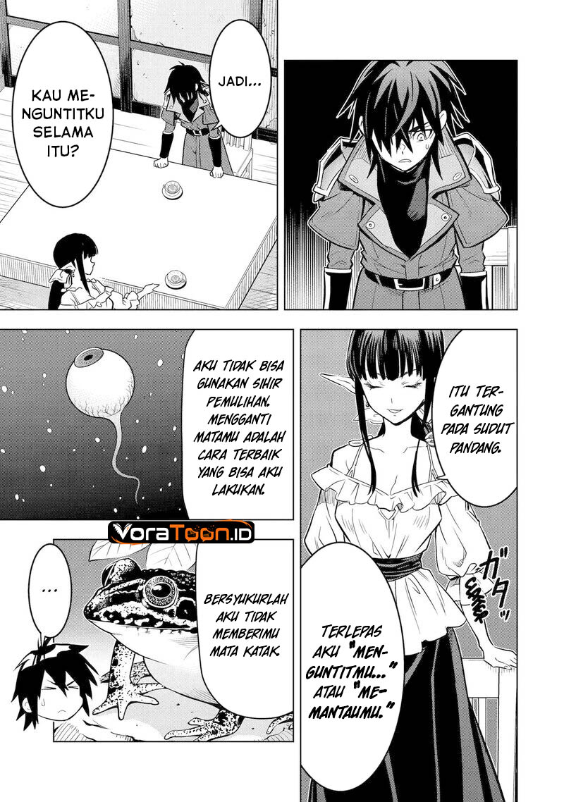 Koko wa Ore ni Makasete Saki ni Ike to Itte kara 10 Nen ga Tattara Densetsu ni Natteita Chapter 41 - Page 11