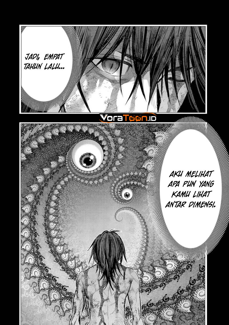 Koko wa Ore ni Makasete Saki ni Ike to Itte kara 10 Nen ga Tattara Densetsu ni Natteita Chapter 41 - Page 12