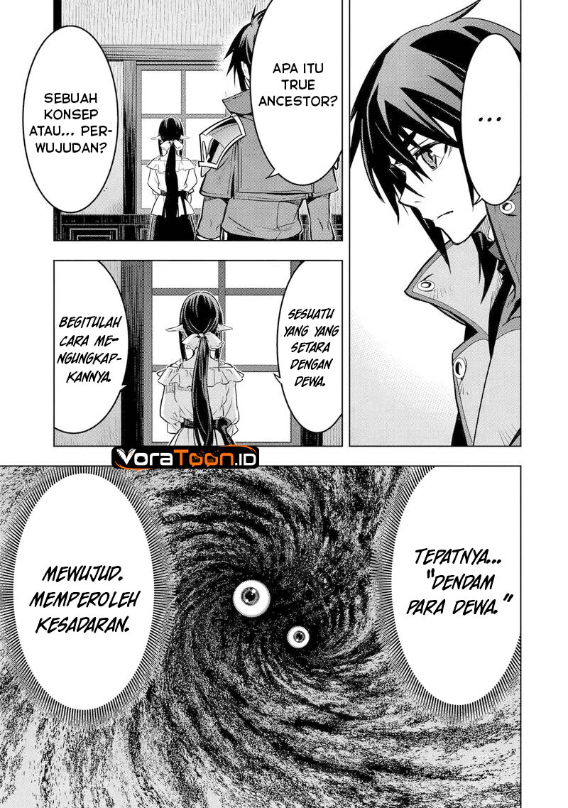 Koko wa Ore ni Makasete Saki ni Ike to Itte kara 10 Nen ga Tattara Densetsu ni Natteita Chapter 41 - Page 13