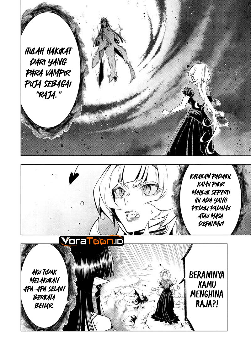 Koko wa Ore ni Makasete Saki ni Ike to Itte kara 10 Nen ga Tattara Densetsu ni Natteita Chapter 41 - Page 14