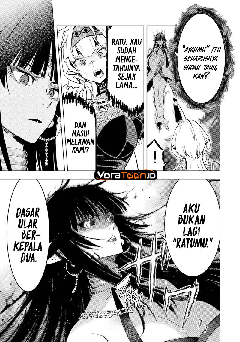 Koko wa Ore ni Makasete Saki ni Ike to Itte kara 10 Nen ga Tattara Densetsu ni Natteita Chapter 41 - Page 15