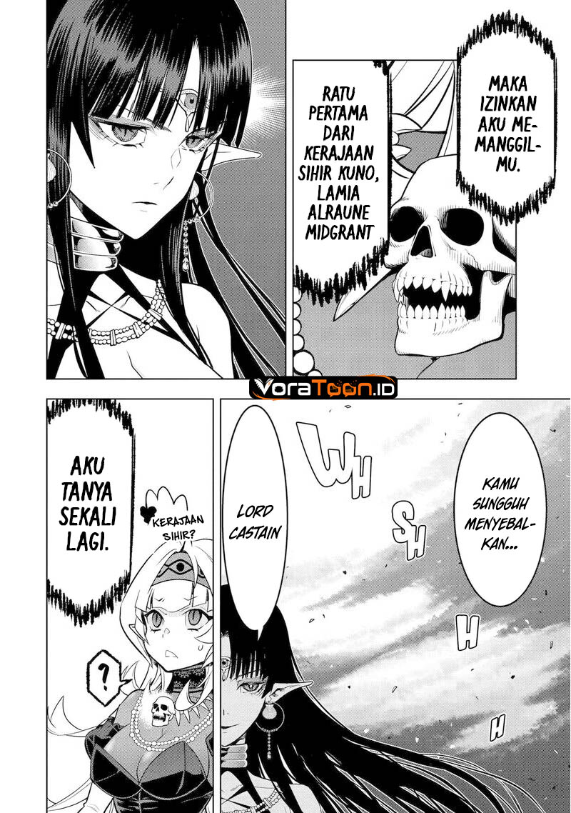 Koko wa Ore ni Makasete Saki ni Ike to Itte kara 10 Nen ga Tattara Densetsu ni Natteita Chapter 41 - Page 16