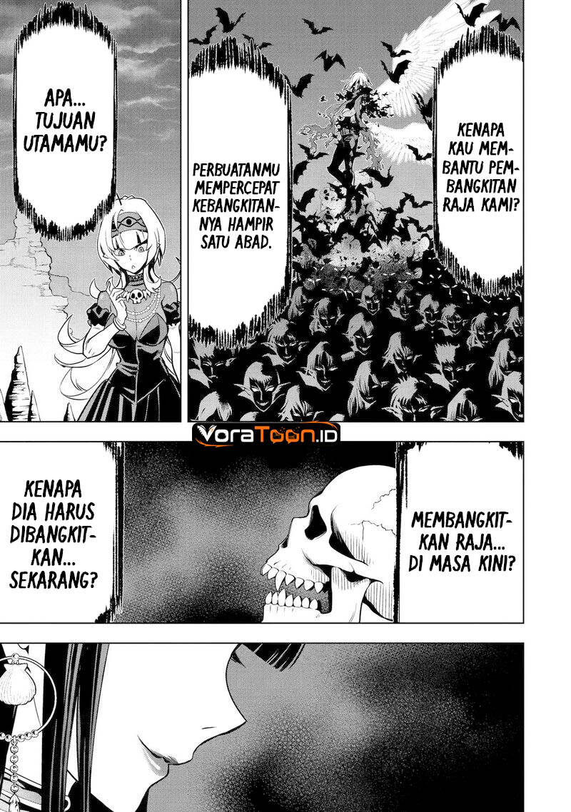 Koko wa Ore ni Makasete Saki ni Ike to Itte kara 10 Nen ga Tattara Densetsu ni Natteita Chapter 41 - Page 17