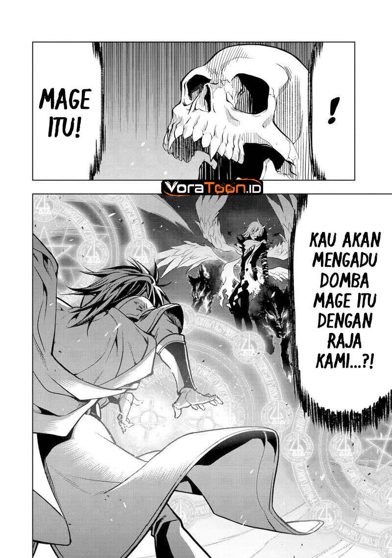 Koko wa Ore ni Makasete Saki ni Ike to Itte kara 10 Nen ga Tattara Densetsu ni Natteita Chapter 41 - Page 18