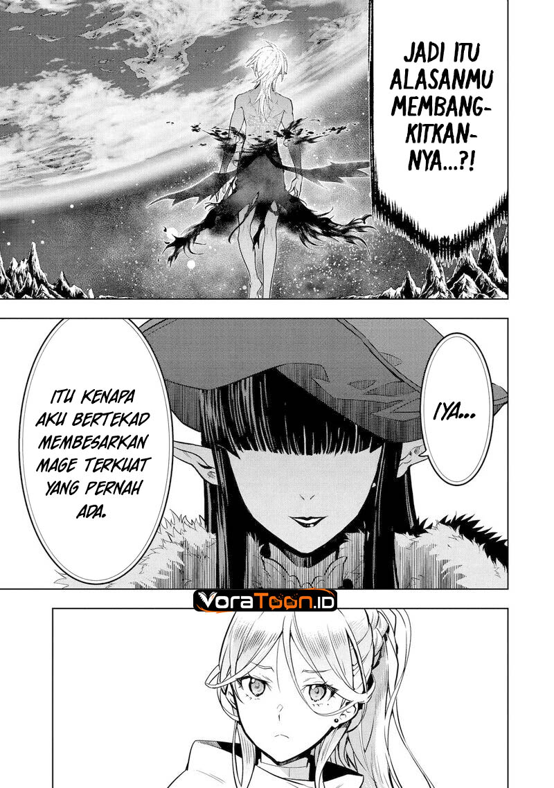 Koko wa Ore ni Makasete Saki ni Ike to Itte kara 10 Nen ga Tattara Densetsu ni Natteita Chapter 41 - Page 19