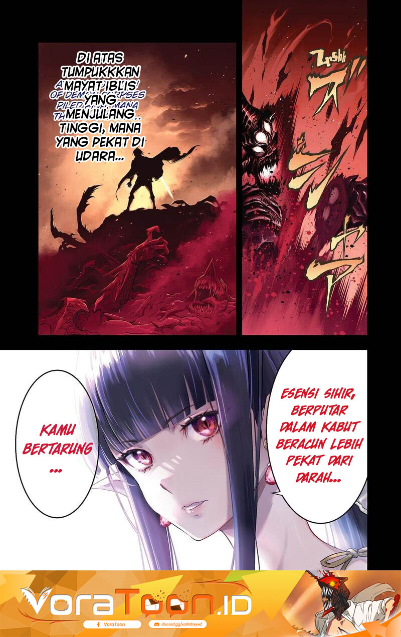 Koko wa Ore ni Makasete Saki ni Ike to Itte kara 10 Nen ga Tattara Densetsu ni Natteita Chapter 41 - Page 2