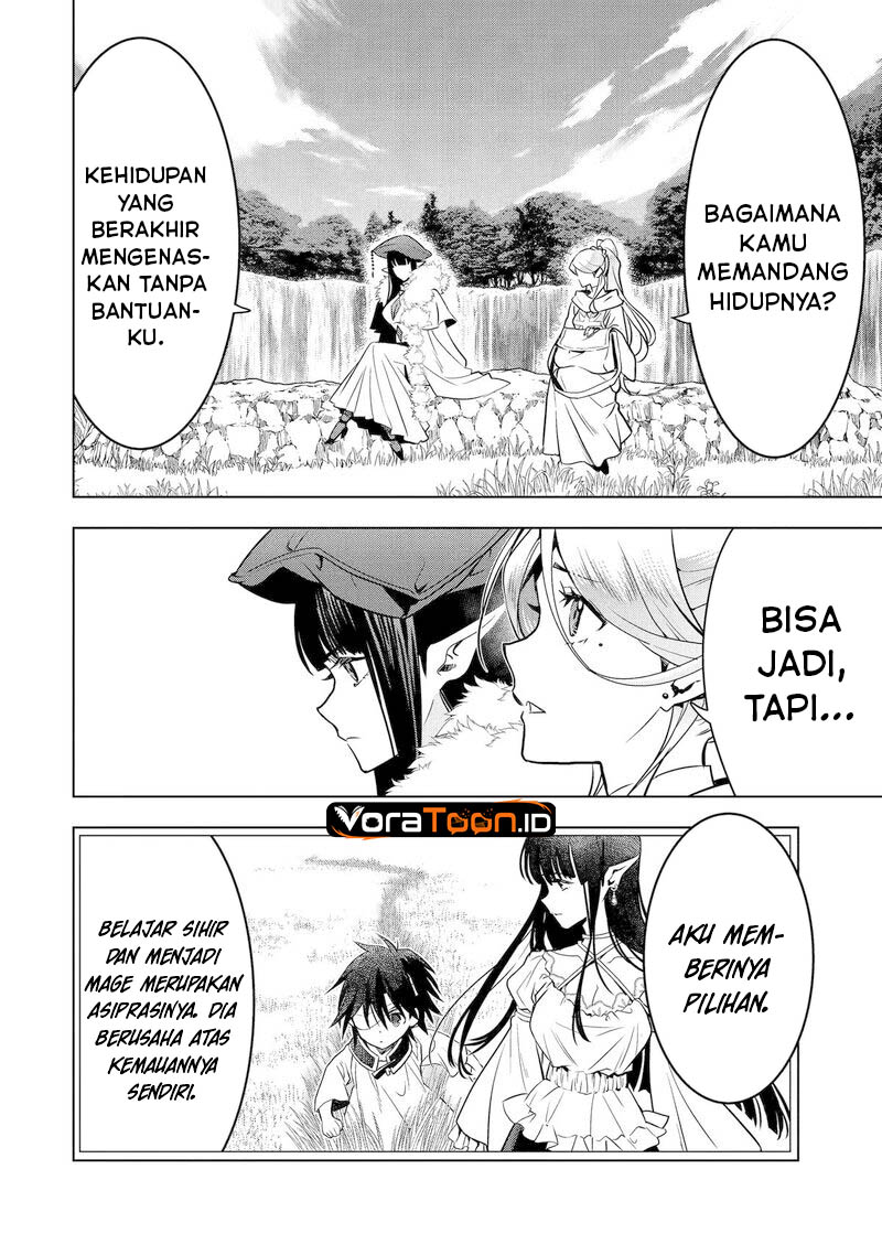 Koko wa Ore ni Makasete Saki ni Ike to Itte kara 10 Nen ga Tattara Densetsu ni Natteita Chapter 41 - Page 20