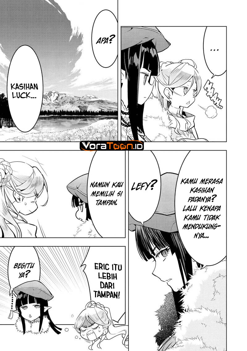 Koko wa Ore ni Makasete Saki ni Ike to Itte kara 10 Nen ga Tattara Densetsu ni Natteita Chapter 41 - Page 21