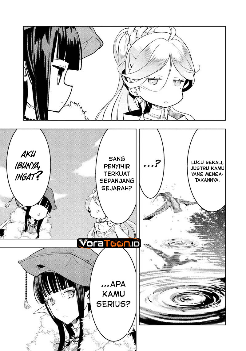 Koko wa Ore ni Makasete Saki ni Ike to Itte kara 10 Nen ga Tattara Densetsu ni Natteita Chapter 41 - Page 23