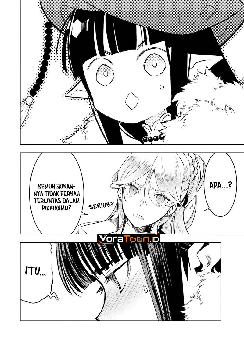 Koko wa Ore ni Makasete Saki ni Ike to Itte kara 10 Nen ga Tattara Densetsu ni Natteita Chapter 41 - Page 24
