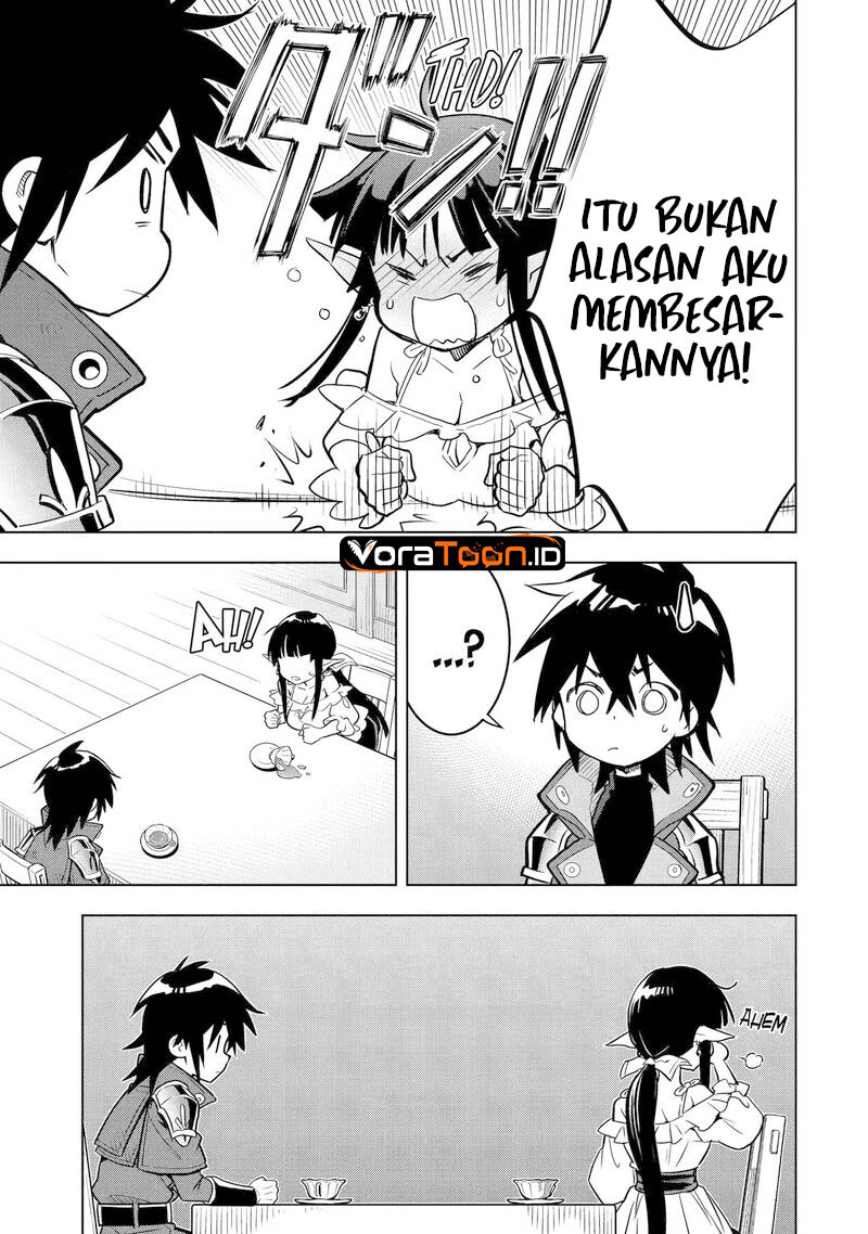 Koko wa Ore ni Makasete Saki ni Ike to Itte kara 10 Nen ga Tattara Densetsu ni Natteita Chapter 41 - Page 25