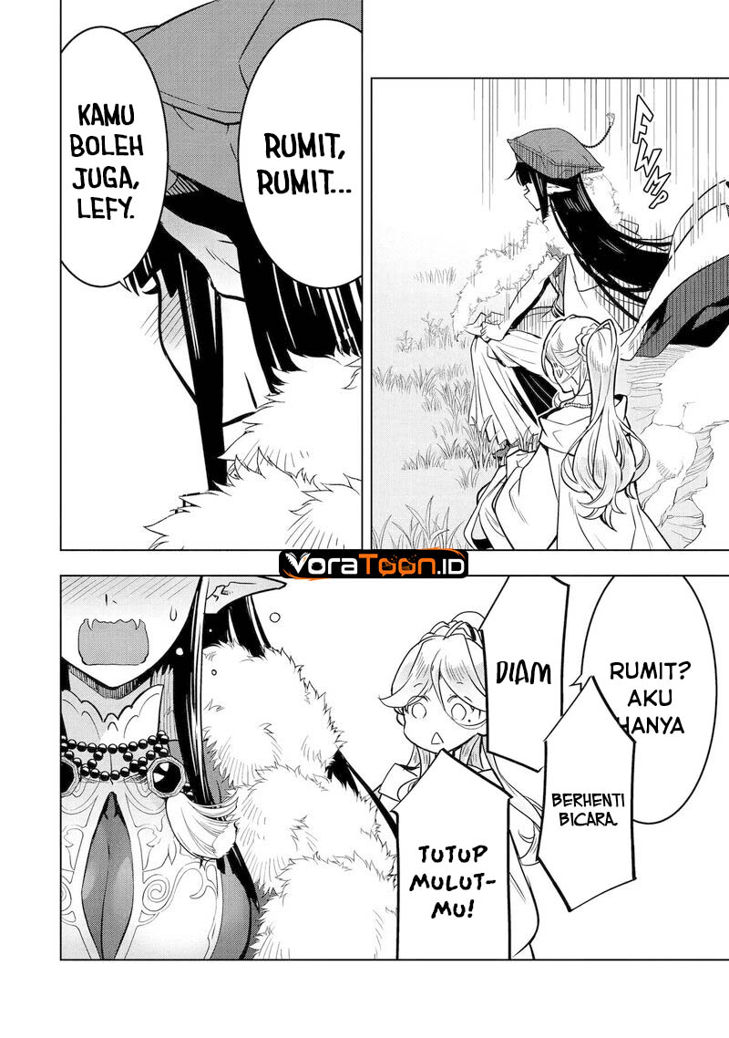 Koko wa Ore ni Makasete Saki ni Ike to Itte kara 10 Nen ga Tattara Densetsu ni Natteita Chapter 41 - Page 26
