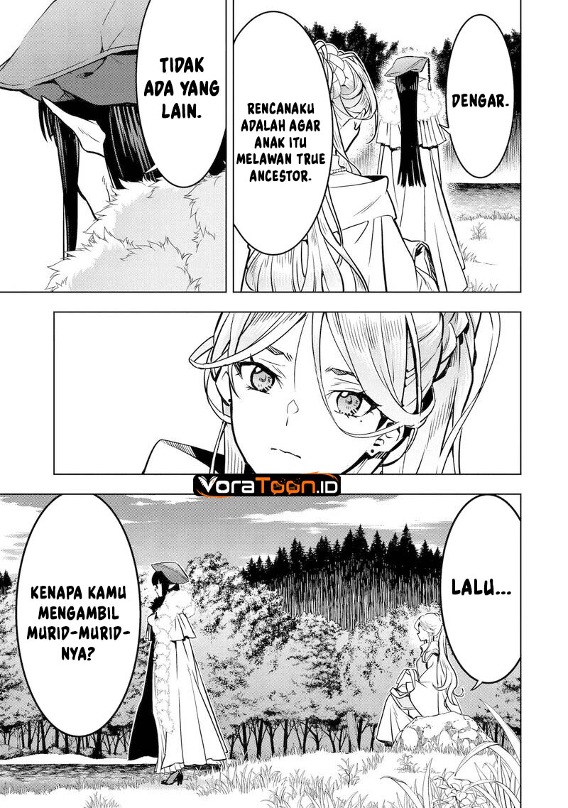 Koko wa Ore ni Makasete Saki ni Ike to Itte kara 10 Nen ga Tattara Densetsu ni Natteita Chapter 41 - Page 27
