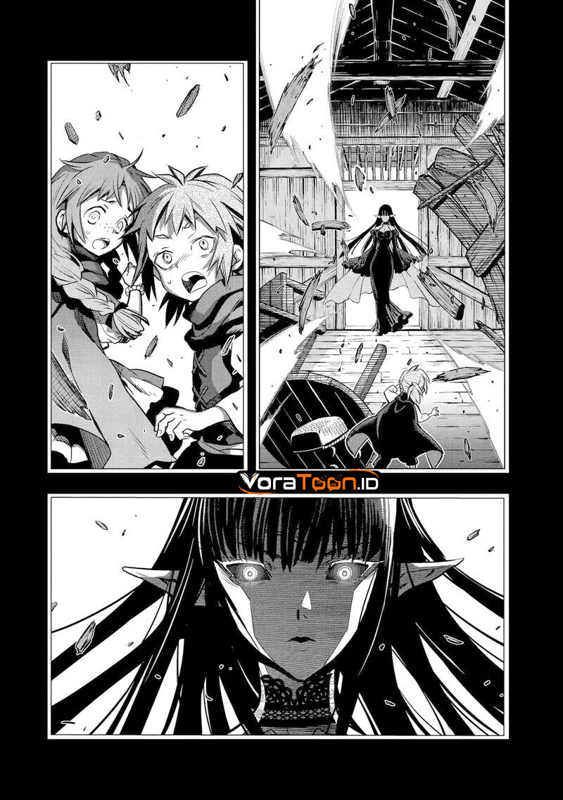 Koko wa Ore ni Makasete Saki ni Ike to Itte kara 10 Nen ga Tattara Densetsu ni Natteita Chapter 41 - Page 28