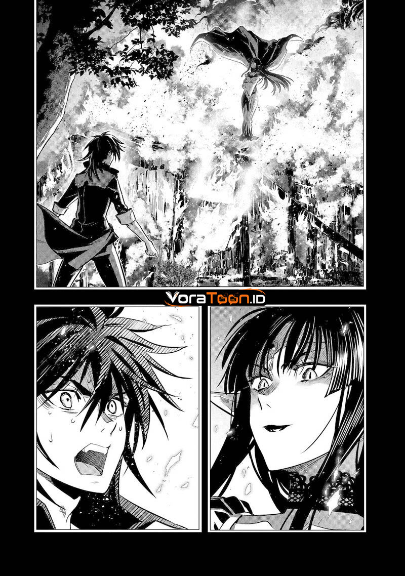 Koko wa Ore ni Makasete Saki ni Ike to Itte kara 10 Nen ga Tattara Densetsu ni Natteita Chapter 41 - Page 30