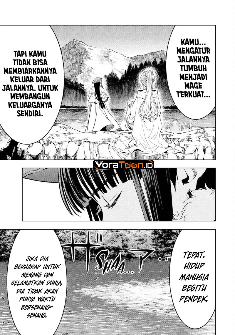 Koko wa Ore ni Makasete Saki ni Ike to Itte kara 10 Nen ga Tattara Densetsu ni Natteita Chapter 41 - Page 31
