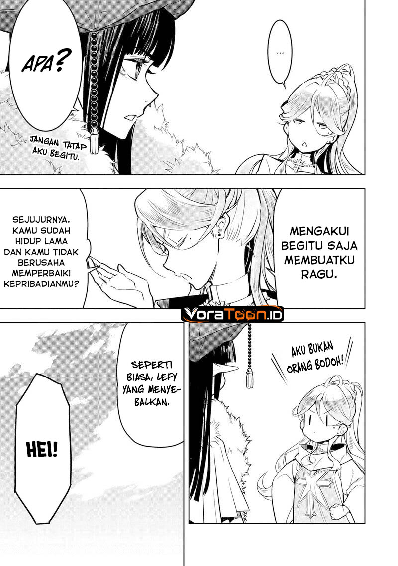 Koko wa Ore ni Makasete Saki ni Ike to Itte kara 10 Nen ga Tattara Densetsu ni Natteita Chapter 41 - Page 33