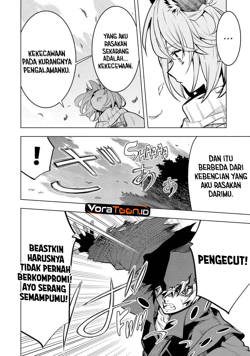 Koko wa Ore ni Makasete Saki ni Ike to Itte kara 10 Nen ga Tattara Densetsu ni Natteita Chapter 41 - Page 36