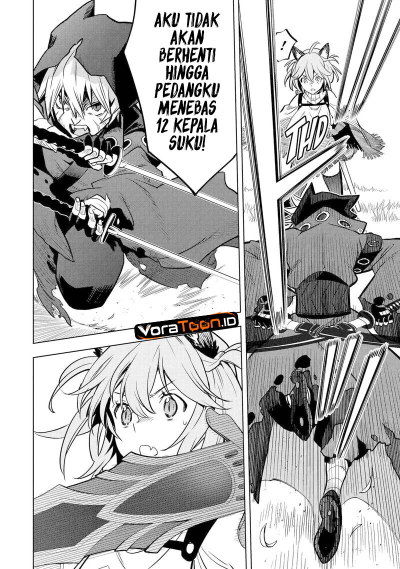 Koko wa Ore ni Makasete Saki ni Ike to Itte kara 10 Nen ga Tattara Densetsu ni Natteita Chapter 41 - Page 38