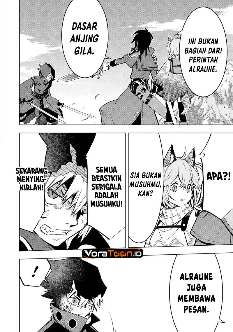 Koko wa Ore ni Makasete Saki ni Ike to Itte kara 10 Nen ga Tattara Densetsu ni Natteita Chapter 41 - Page 40