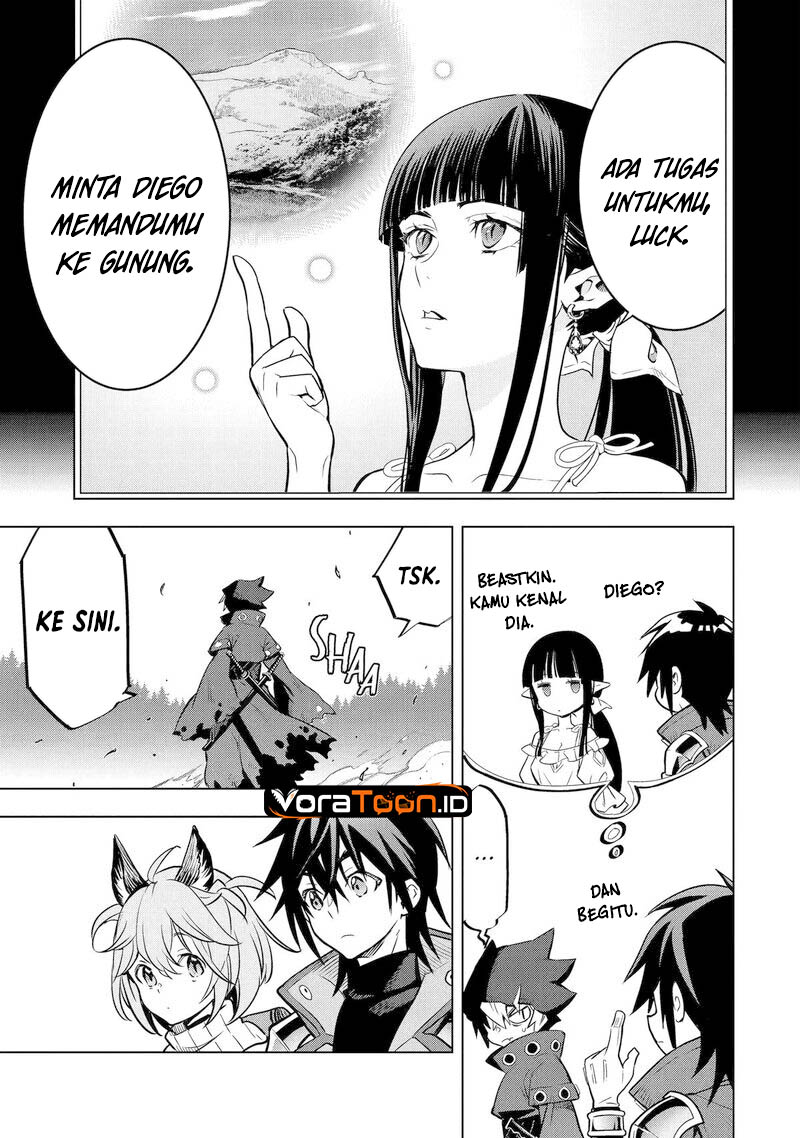 Koko wa Ore ni Makasete Saki ni Ike to Itte kara 10 Nen ga Tattara Densetsu ni Natteita Chapter 41 - Page 41