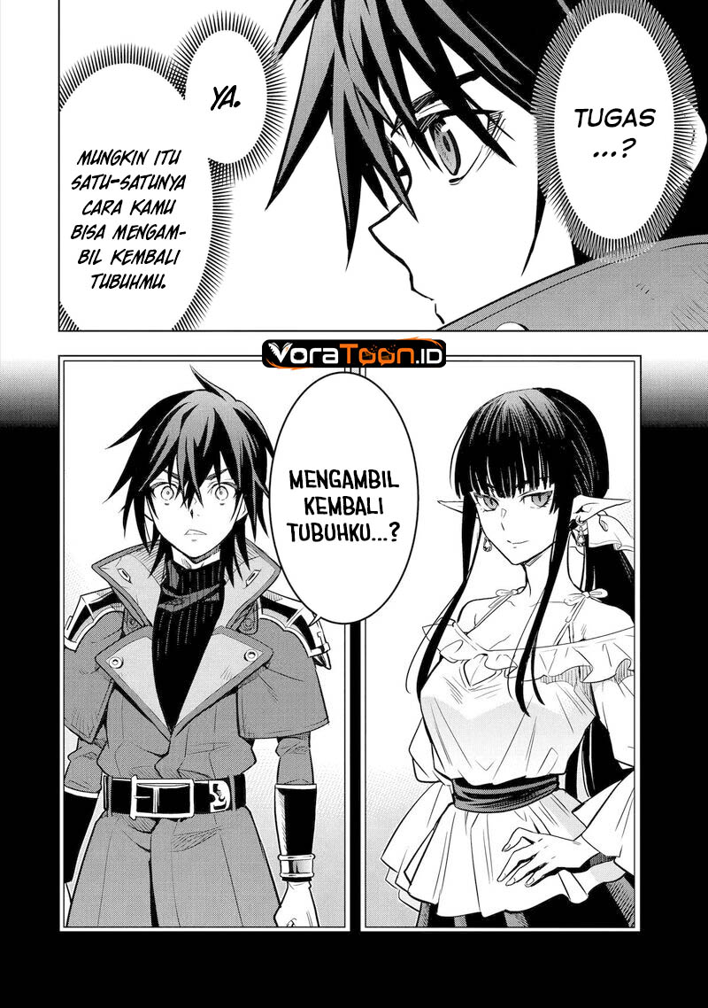 Koko wa Ore ni Makasete Saki ni Ike to Itte kara 10 Nen ga Tattara Densetsu ni Natteita Chapter 41 - Page 42