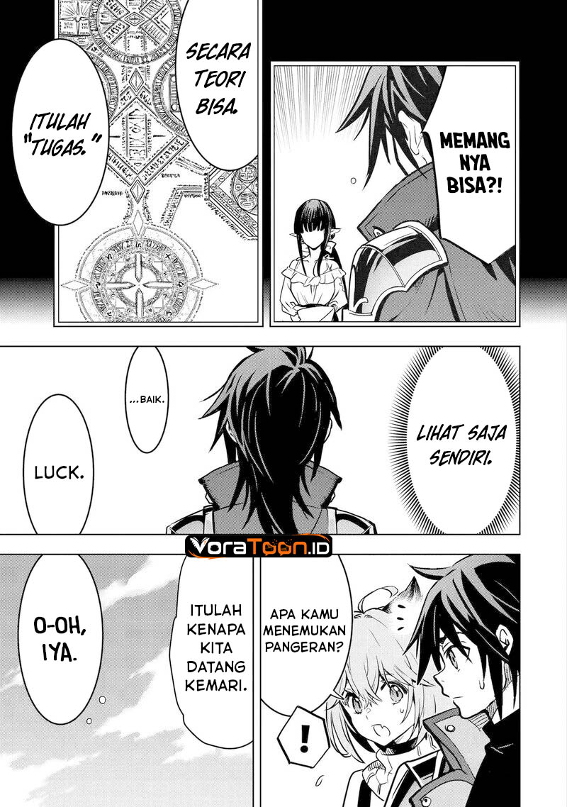 Koko wa Ore ni Makasete Saki ni Ike to Itte kara 10 Nen ga Tattara Densetsu ni Natteita Chapter 41 - Page 43