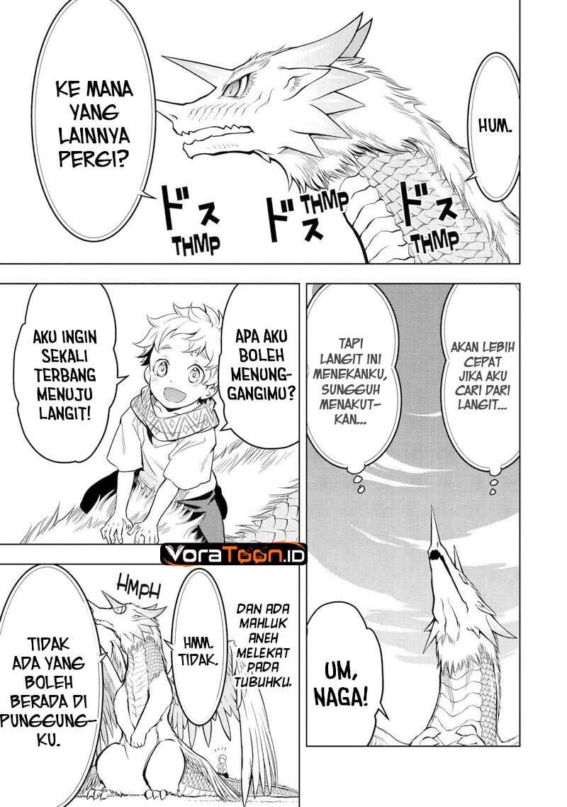 Koko wa Ore ni Makasete Saki ni Ike to Itte kara 10 Nen ga Tattara Densetsu ni Natteita Chapter 41 - Page 45