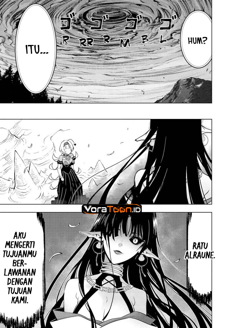 Koko wa Ore ni Makasete Saki ni Ike to Itte kara 10 Nen ga Tattara Densetsu ni Natteita Chapter 41 - Page 47