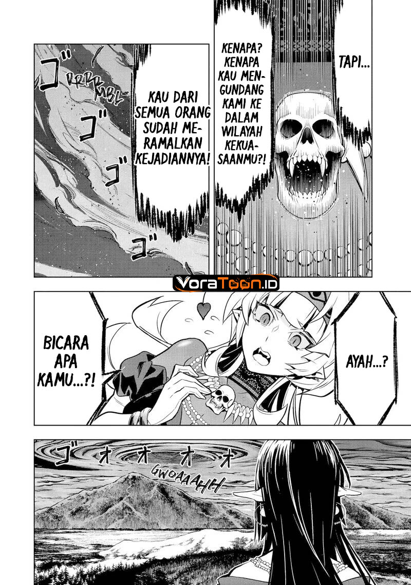 Koko wa Ore ni Makasete Saki ni Ike to Itte kara 10 Nen ga Tattara Densetsu ni Natteita Chapter 41 - Page 48