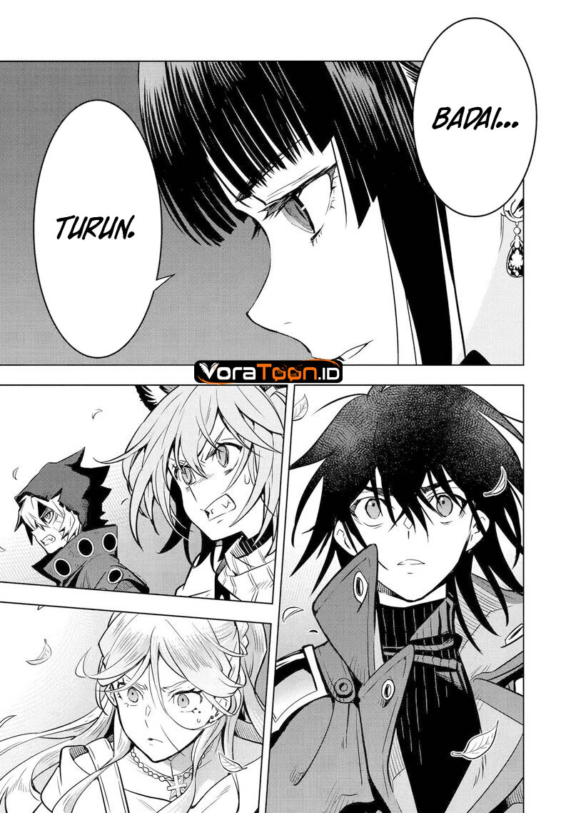 Koko wa Ore ni Makasete Saki ni Ike to Itte kara 10 Nen ga Tattara Densetsu ni Natteita Chapter 41 - Page 49