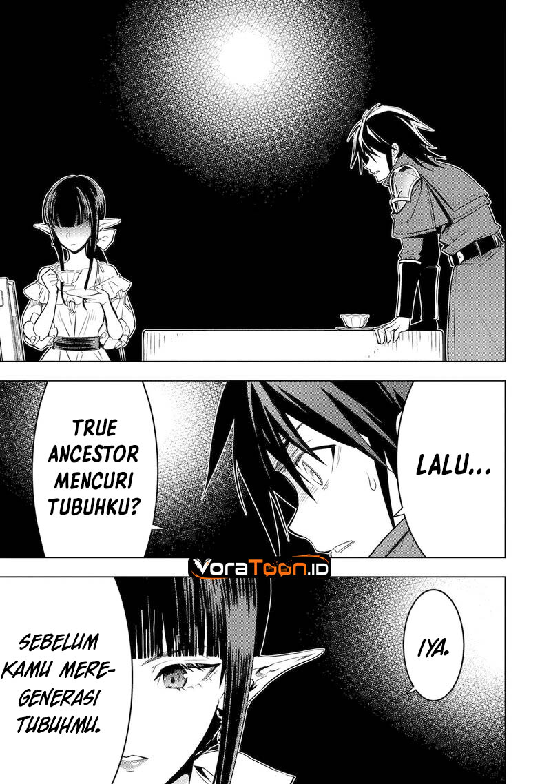 Koko wa Ore ni Makasete Saki ni Ike to Itte kara 10 Nen ga Tattara Densetsu ni Natteita Chapter 41 - Page 5
