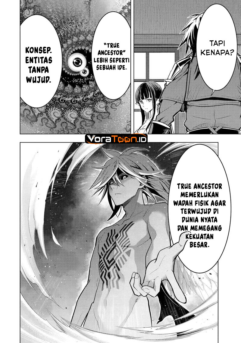 Koko wa Ore ni Makasete Saki ni Ike to Itte kara 10 Nen ga Tattara Densetsu ni Natteita Chapter 41 - Page 6