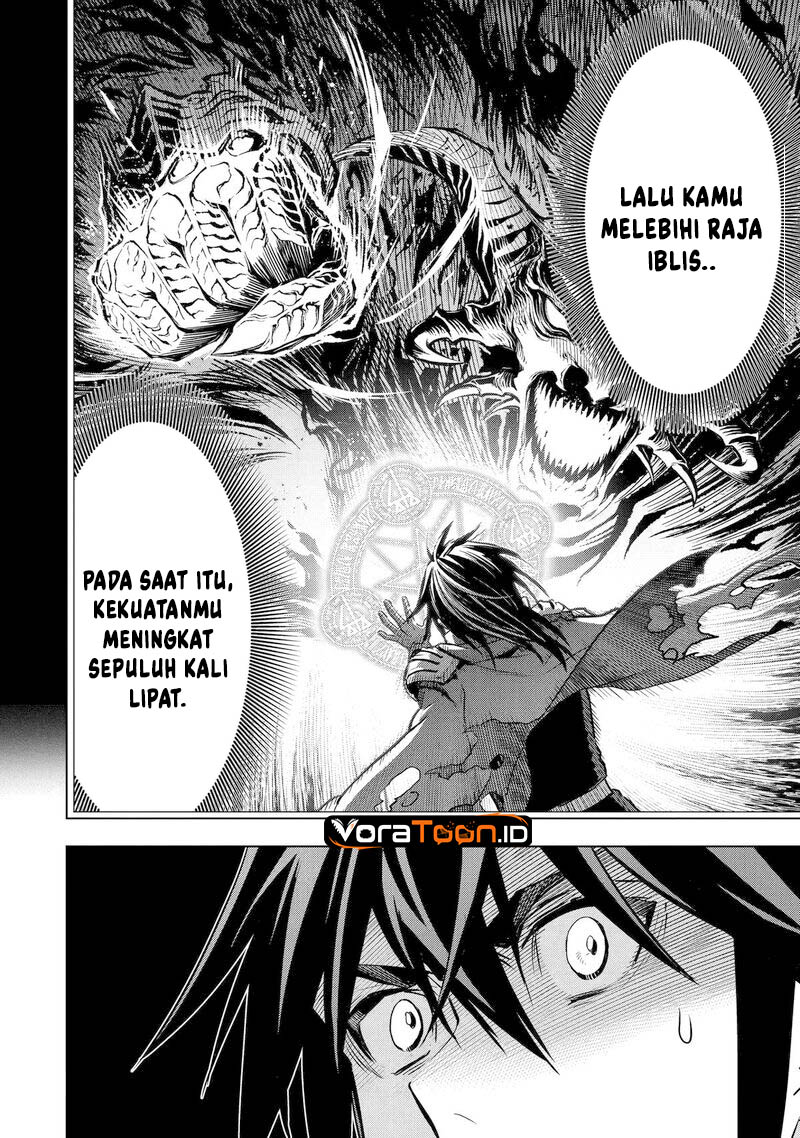 Koko wa Ore ni Makasete Saki ni Ike to Itte kara 10 Nen ga Tattara Densetsu ni Natteita Chapter 41 - Page 8