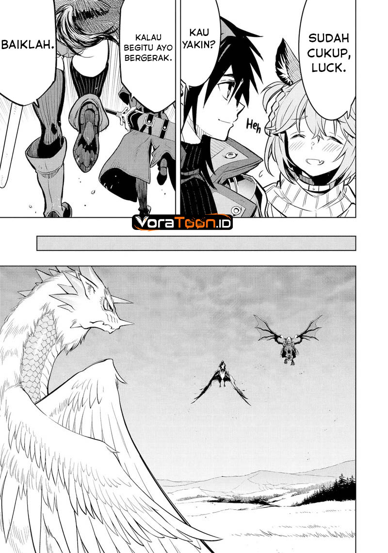 Koko wa Ore ni Makasete Saki ni Ike to Itte kara 10 Nen ga Tattara Densetsu ni Natteita Chapter 42 - Page 10