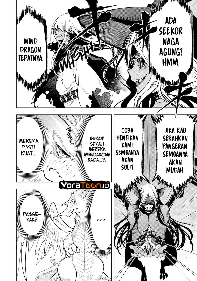 Koko wa Ore ni Makasete Saki ni Ike to Itte kara 10 Nen ga Tattara Densetsu ni Natteita Chapter 42 - Page 11