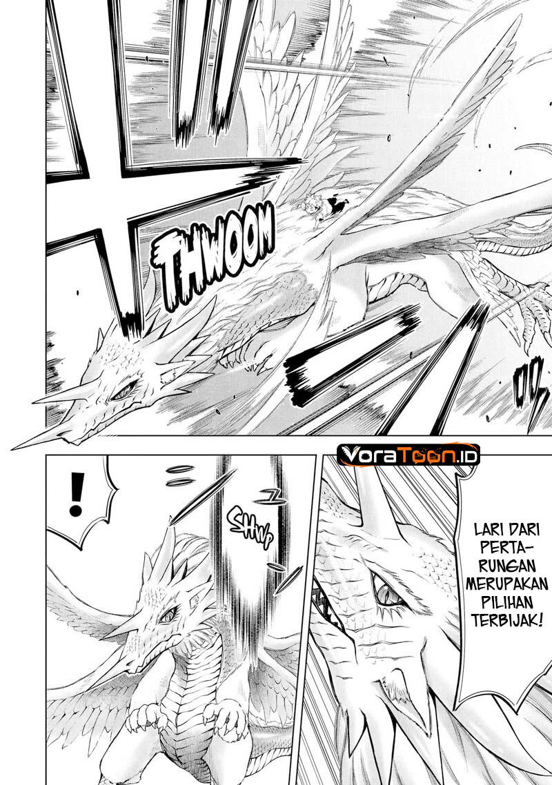 Koko wa Ore ni Makasete Saki ni Ike to Itte kara 10 Nen ga Tattara Densetsu ni Natteita Chapter 42 - Page 15