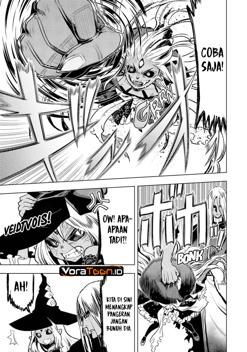 Koko wa Ore ni Makasete Saki ni Ike to Itte kara 10 Nen ga Tattara Densetsu ni Natteita Chapter 42 - Page 16