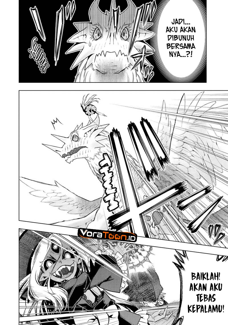 Koko wa Ore ni Makasete Saki ni Ike to Itte kara 10 Nen ga Tattara Densetsu ni Natteita Chapter 42 - Page 17