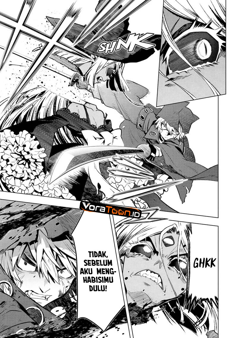 Koko wa Ore ni Makasete Saki ni Ike to Itte kara 10 Nen ga Tattara Densetsu ni Natteita Chapter 42 - Page 18