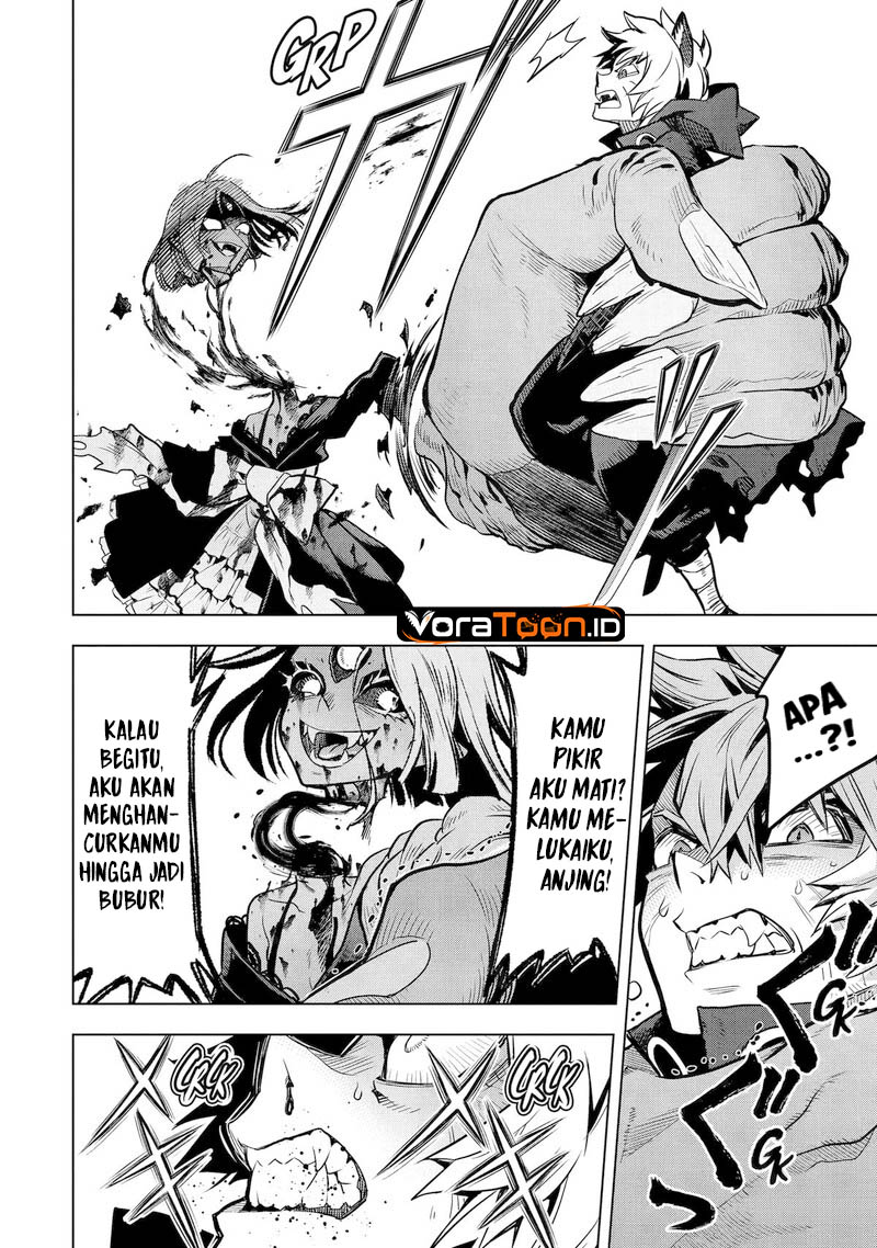 Koko wa Ore ni Makasete Saki ni Ike to Itte kara 10 Nen ga Tattara Densetsu ni Natteita Chapter 42 - Page 19