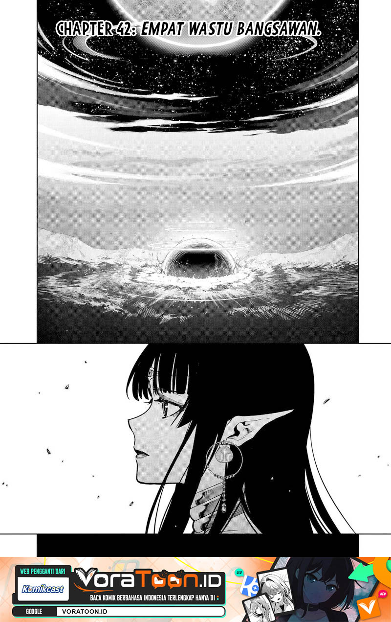 Koko wa Ore ni Makasete Saki ni Ike to Itte kara 10 Nen ga Tattara Densetsu ni Natteita Chapter 42 - Page 2