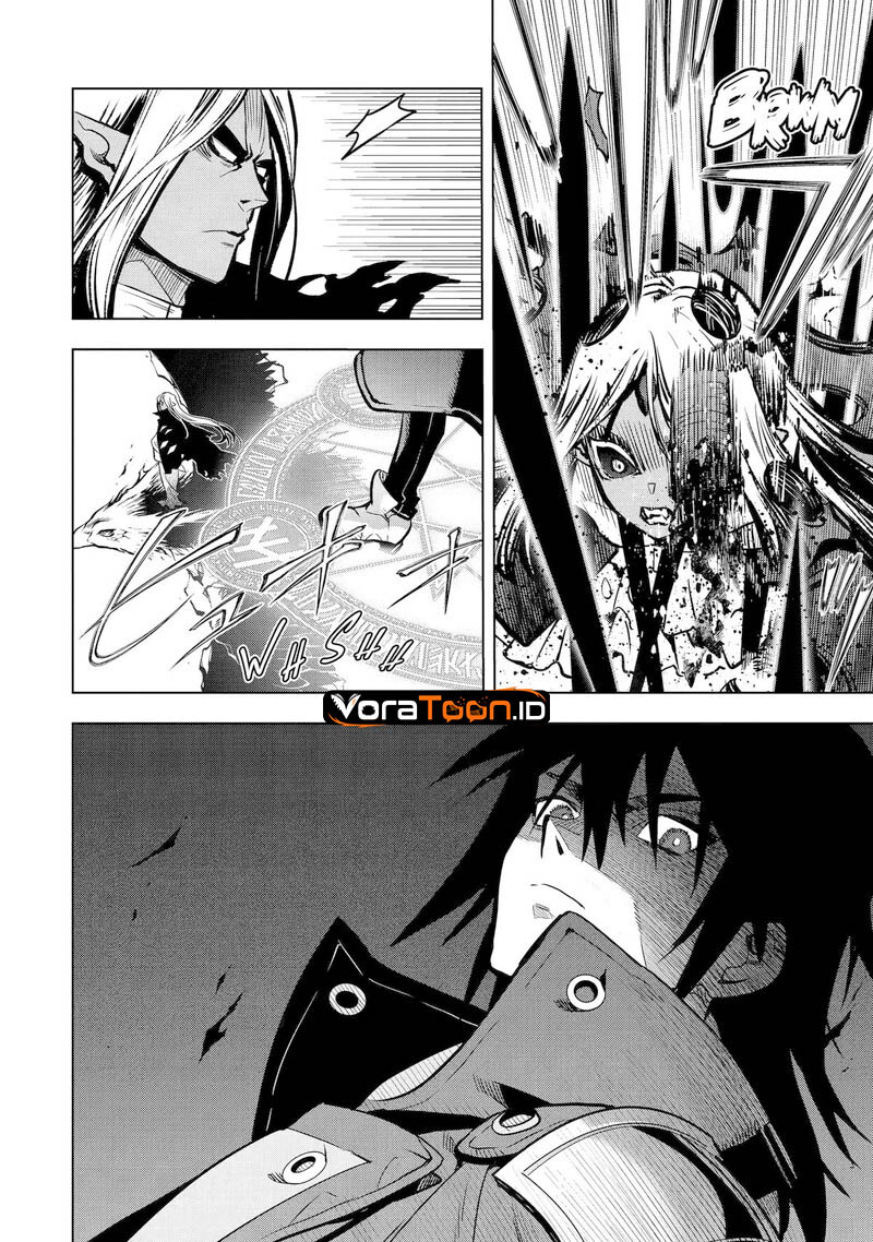 Koko wa Ore ni Makasete Saki ni Ike to Itte kara 10 Nen ga Tattara Densetsu ni Natteita Chapter 42 - Page 21