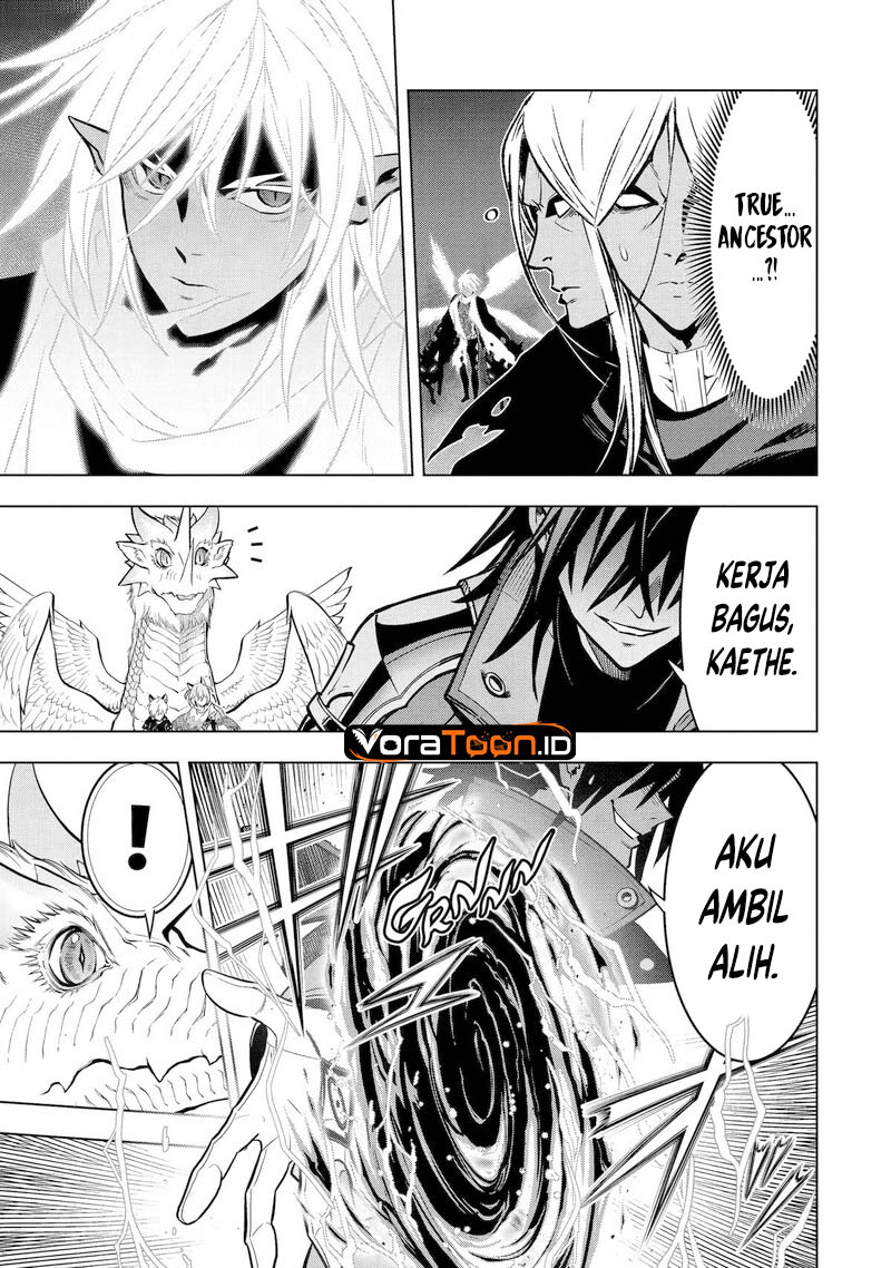 Koko wa Ore ni Makasete Saki ni Ike to Itte kara 10 Nen ga Tattara Densetsu ni Natteita Chapter 42 - Page 22
