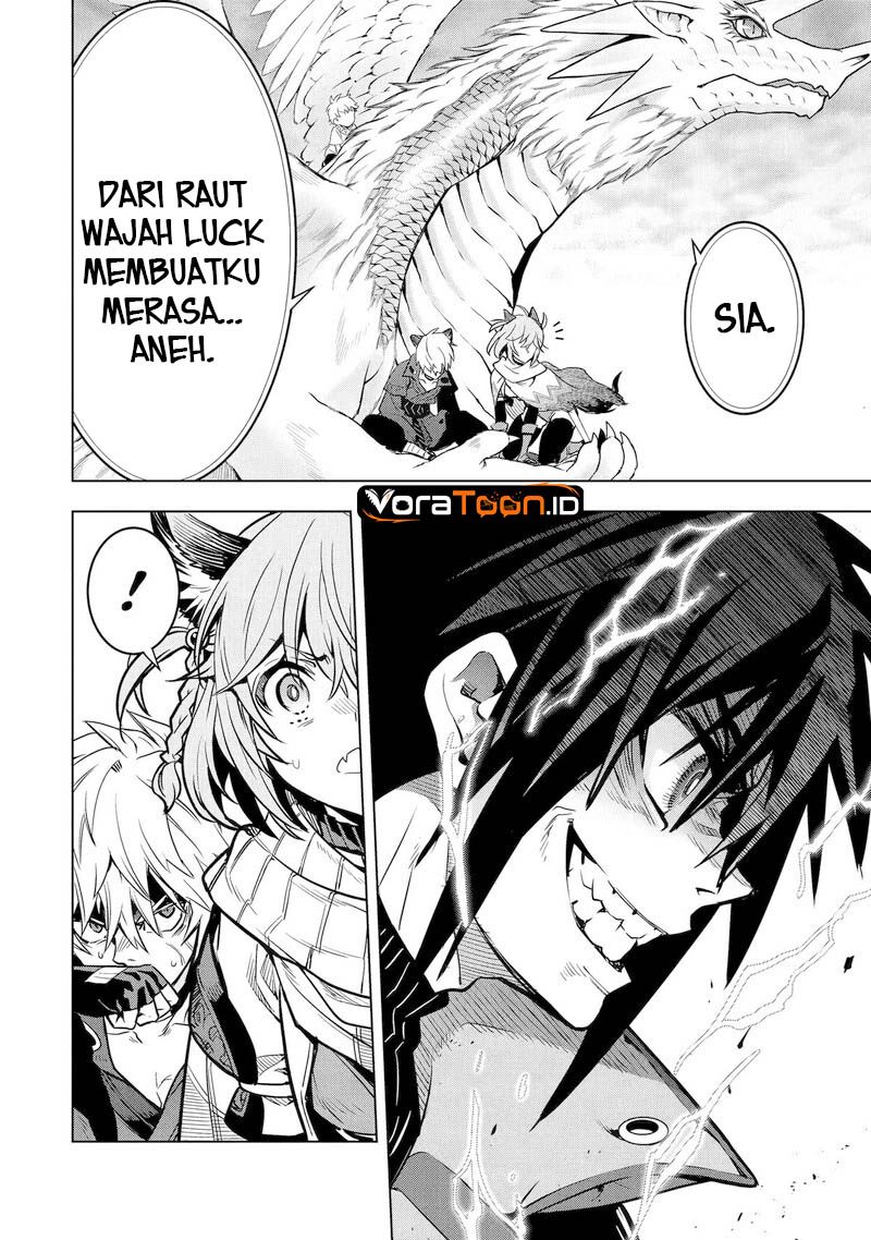 Koko wa Ore ni Makasete Saki ni Ike to Itte kara 10 Nen ga Tattara Densetsu ni Natteita Chapter 42 - Page 23