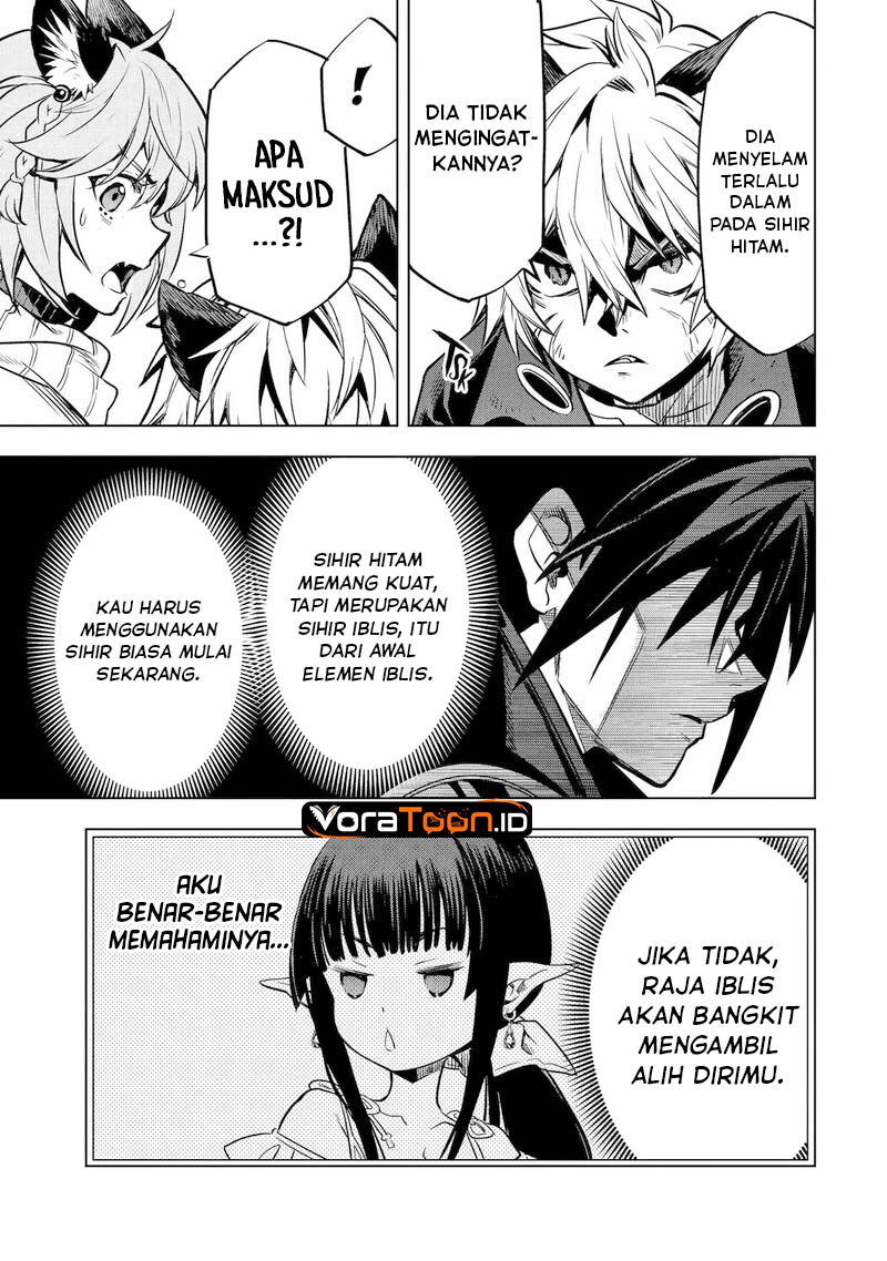 Koko wa Ore ni Makasete Saki ni Ike to Itte kara 10 Nen ga Tattara Densetsu ni Natteita Chapter 42 - Page 24