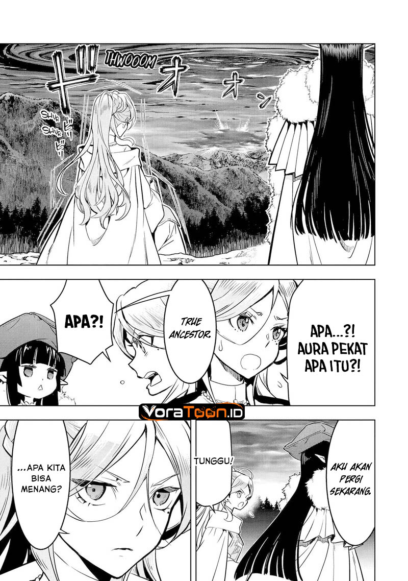 Koko wa Ore ni Makasete Saki ni Ike to Itte kara 10 Nen ga Tattara Densetsu ni Natteita Chapter 42 - Page 26